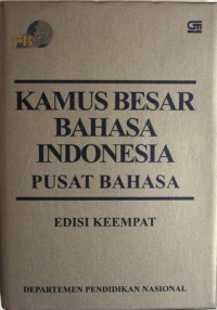 Image of Kamus Besar Bahasa Indonesia (Pusat Bahasa)