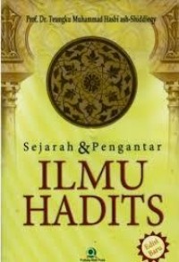 Image of Sejarah dan Pengantar Ilmu Hadits