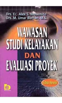 Image of Wawasan Studi Kelayakan Dan Evaluasi Proyek