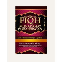 Image of Fiqh Munakahat Perbandingan