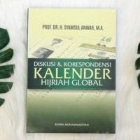 Image of Diskusi & Korespondensi Kalender Hijriah Global