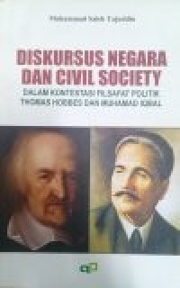 Image of Diskursus Negara dan Civil Society dalam Kontestasi Filsafat Politik Thomas Hobbes dan Muhamad Iqbal