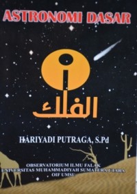 Image of Astronomi Dasar