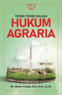 Image of Teori-Teori Dalam Hukum Agraria