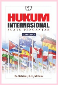 Image of Hukum Internasional (Suatu Pengantar)