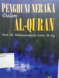 Image of Penghuni Neraka dalam Al-Qur'an