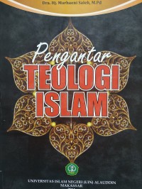 Image of Pengantar Teologi Islam