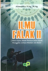 Image of Ilmu Falak II