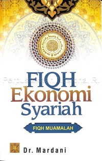 Image of Fiqh Ekonomi Syariah: Fiqh Muamalah