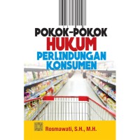 Image of Pokok-Pokok Hukum Perlindungan Konsumen