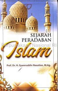 Image of Sejarah Peradaban Islam