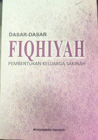 Image of Dasar-Dasar Fiqhiyah Pembentukan Keluarga Sakinah