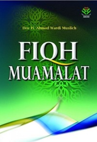 Image of Fiqh Muamalat