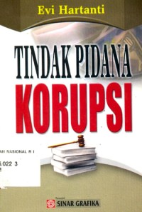 Image of Tindak Pidana Korupsi