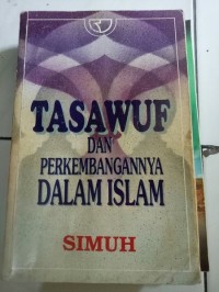 Image of Tasawuf Dan Perkembangan Dalam Islam