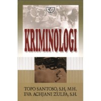 Image of Kriminologi