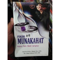 Image of Fikih Munakahat: Kajian Fikih Nikah Lengkap