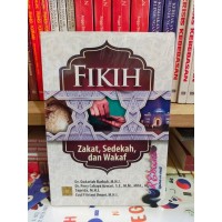 Image of Fikih: Zakat, Sedekah, dan Wakaf