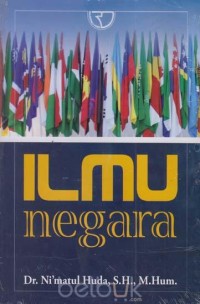 Image of Ilmu Negara