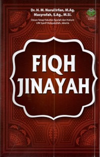 Image of Fiqh jinayah