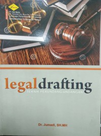 Image of Legal Drafting : Teknik Perundang-Undangan