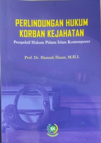 Image of Perlindungan Hukum Korban Kejahatan