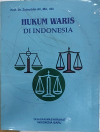 Image of Hukum Waris di Indonesia