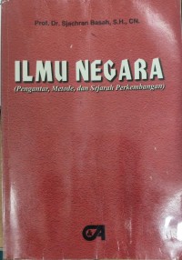 Image of Ilmu Negara