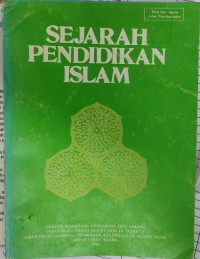 Image of Sejarah Pendidikan Islam