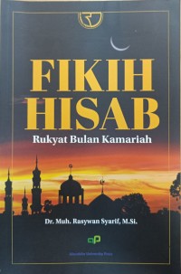 Image of Fikih Hisab : Rakyat Bulan Kamariah