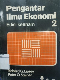 Image of Pengantar Ilmu Ekonomi 2