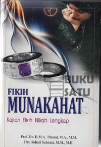 Image of Fikih Munakahat: Kajian Fikih  Nikah Lengkap