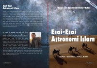 Image of Esai-Esai Astronomi Islam